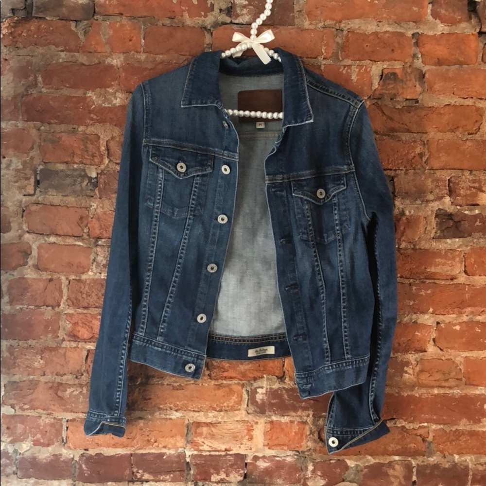 Denim jacket